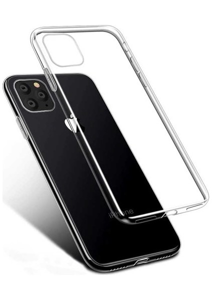 Apple iPhone 8 Kılıf Şeffaf Silikon Hibrit Case fiyatları