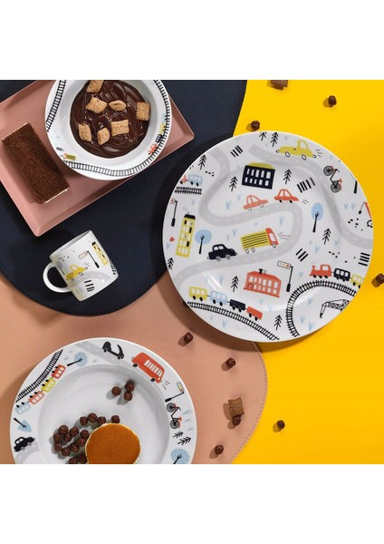 Leonberg 4 Parça Mama Takımı LB04MT42011292