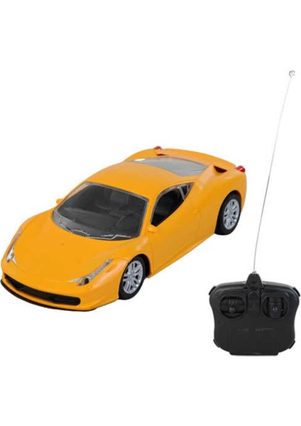 Surpass Car 1:18 Uzaktan Kumandalı Pilli Araba