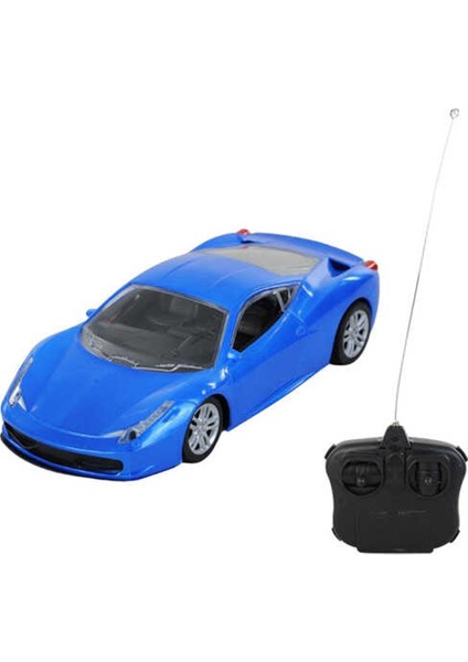 Surpass Car 1:18 Uzaktan Kumandalı Pilli Araba