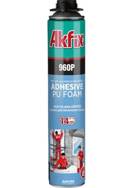 960 Montalama Köpüğü 850 gr