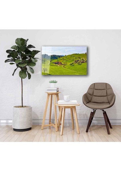 Yeşil Cam Tablo 4mm Dayanıklı Temperli Cam fiyatları