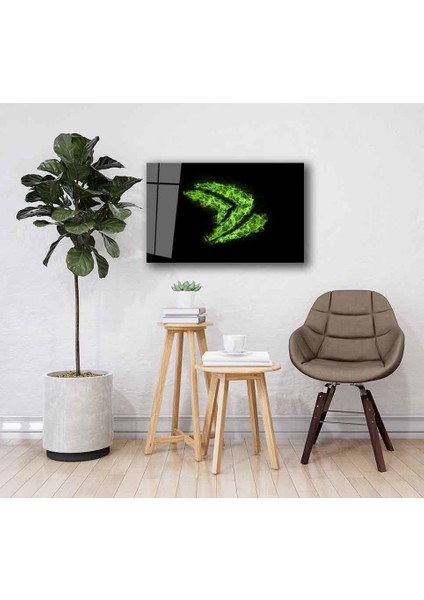 Yeşil Cam Tablo 4mm Dayanıklı Temperli Cam fiyatları