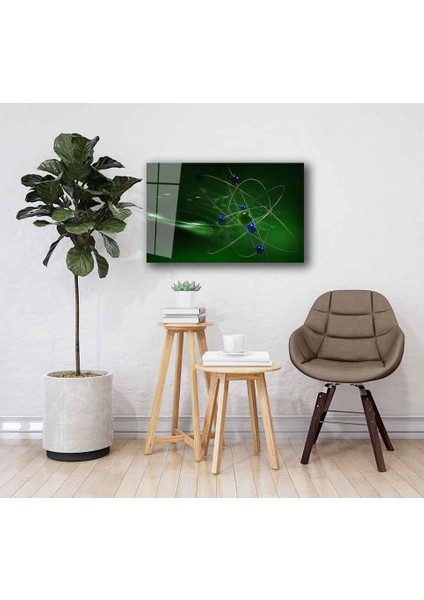 Yeşil Cam Tablo 4mm Dayanıklı Temperli Cam fiyatları