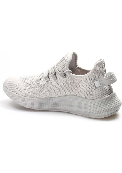 Fast Step Unisex Sneaker Günlük Rahat Esnek Spor Koşu Yürüyüş Fileli Hafif Ayakkabı Buz 925xa44