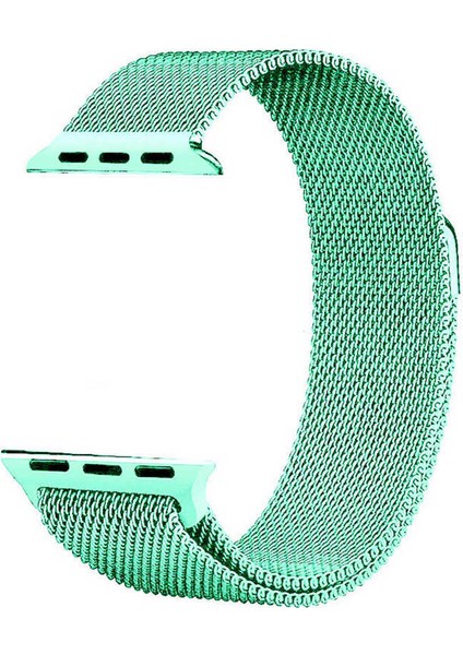Apple Watch Uyumlu 40MM Krd-01 Metal Kordon