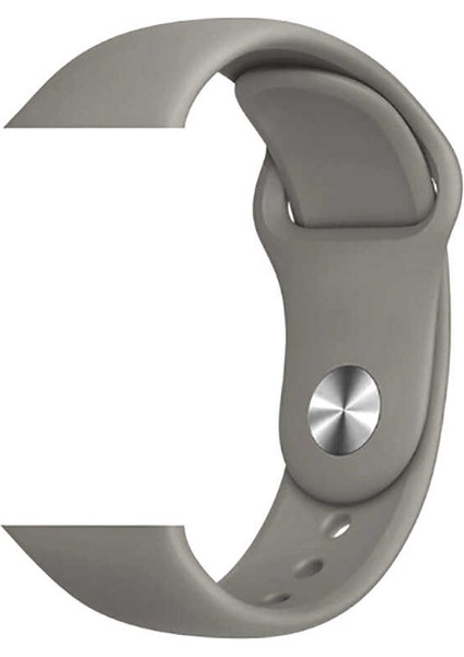 Apple Watch Uyumlu 42MM Zore Klasik Kordon