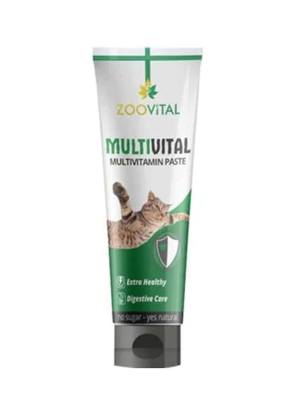 100 gr Multivitamin Paste Kedi Vitamini Macun