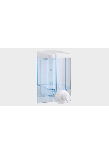 F4T Hazneli Köpük Dispenseri 1000 ml Şeffaf