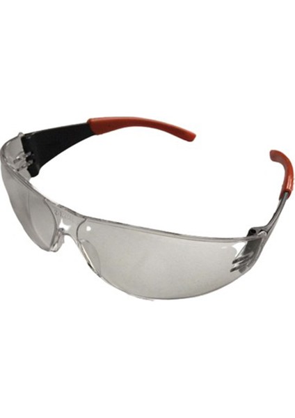 S500 Koruyucu Gözlük Spor Şeffaf Buğulanmaz