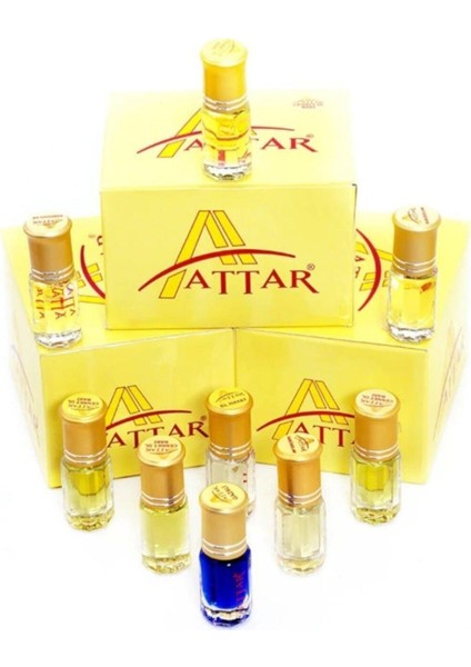 Esans 3 cc 12 Adet 1 Kutu Zümrüt