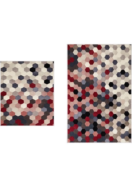 Dijital Klozet Takımı 1899 Desen 1