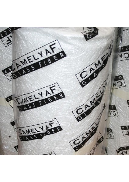 Fiber Elyaf Kompozit 450 Gr/m2 Cam Elyaf Keçe - 1 M2