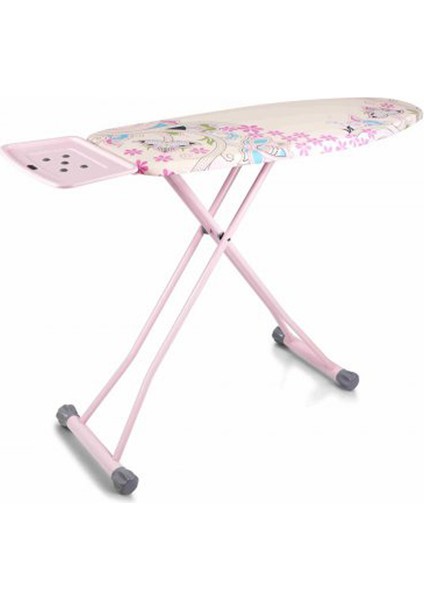 15014 Liana Ütü Masası - Desen-01 - Pembe