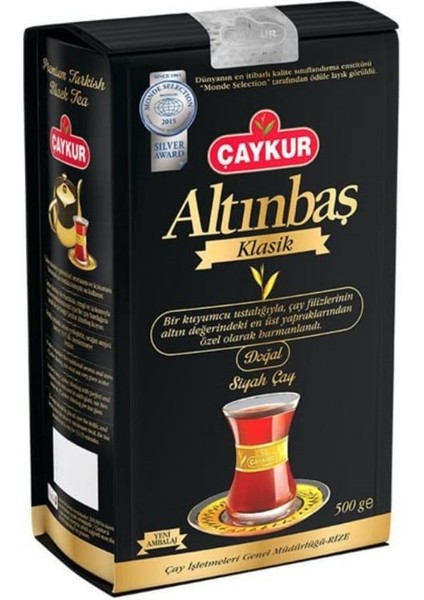 Altınbaş Çay 500 Gr.