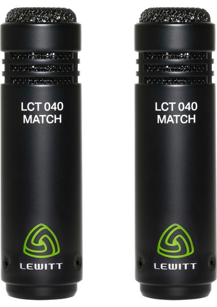 Lct 040 Match Pair Stereo Condenser Enstrüman Mikrofonu