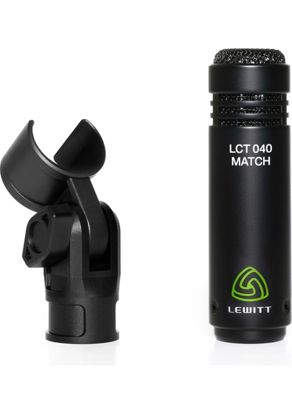 Lct 040 Match Pair Stereo Condenser Enstrüman Mikrofonu