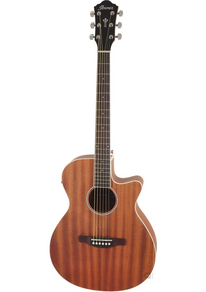 AEG7MH-OPN Elektro Akustik Gitar