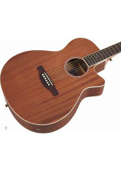 AEG7MH-OPN Elektro Akustik Gitar