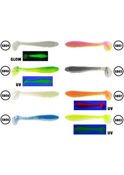 Round Bait 100MM Silikon Balık fiyatları