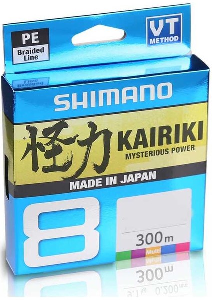 Kairiki 8 300M Multi Ip Misina