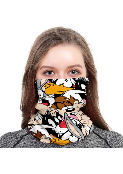 Scarface Bandana  Looneytunes Bandana/Baf/boyunluk/outdoor