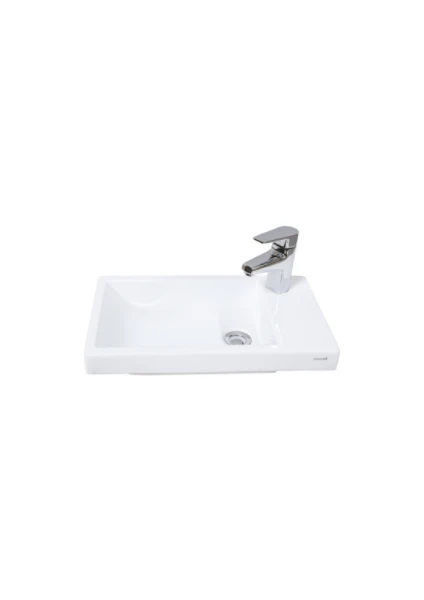 TP026 Elmas Minimal Lavabo30X50 cm