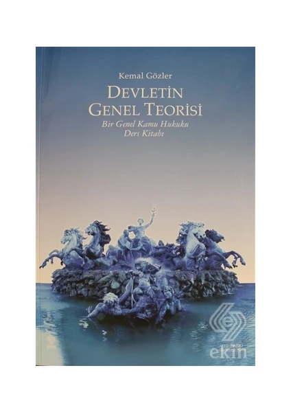 Devletin Genel Teorisi 10. Baskı