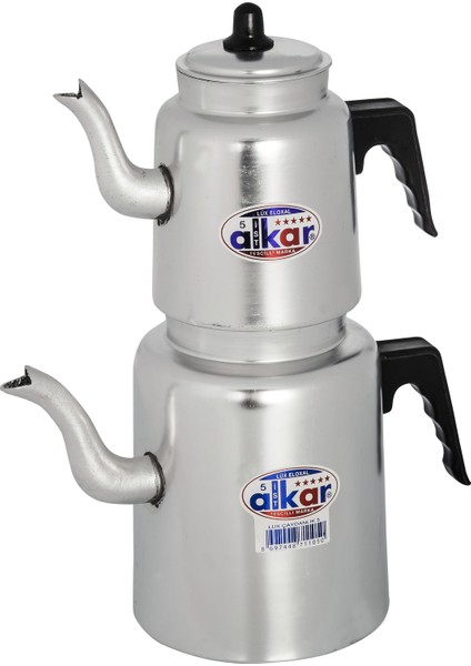 Lüx Çaydanlık 3