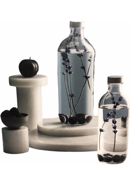 80355-80356 Iconic Bottle Şişe. - 4 Adet