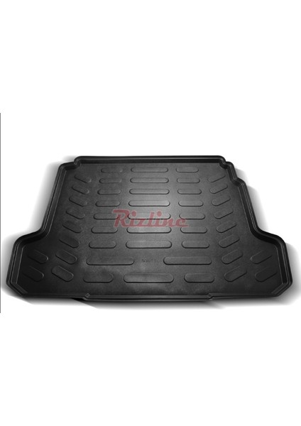 Opel Corsa D 2007-2014 Arası 3D Havuzlu Paspas ve Rizline Bagaj Havuzu Set