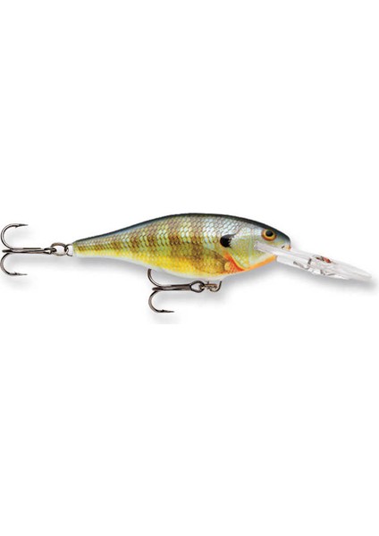 Shad Rap Bg (Bluegill) Suni Yem