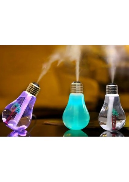 Dekoratif USB Hava Nemlendirici