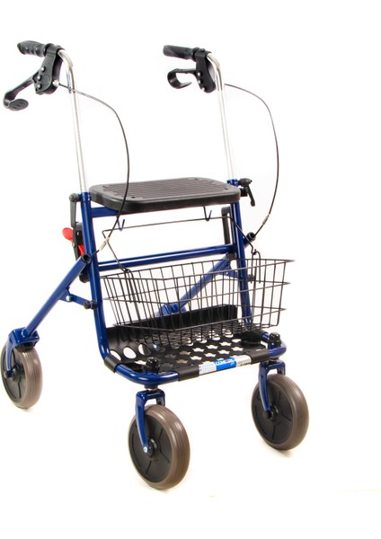 DM-700 Kalın Tekerli Rolatör Yürüteç