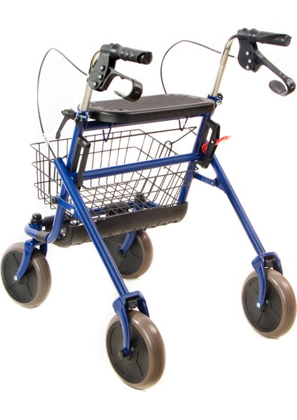 DM-700 Kalın Tekerli Rolatör Yürüteç modelleri