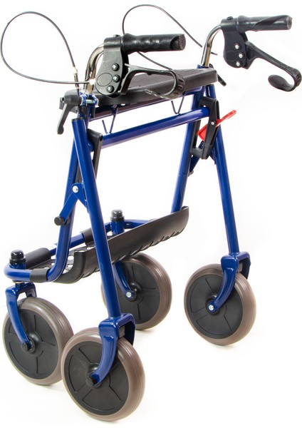 DM-700 Kalın Tekerli Rolatör Yürüteç indirimleri