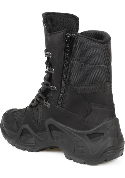 1491 M Meridyen Deri Postal Siyah Erkek Bot fırsatları