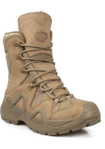 1491 M Meridyen Deri Postal Bej Erkek Bot