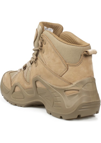 1492 M Meridyen Su Geçirmez Deri Postal Bej Erkek Bot fırsatları