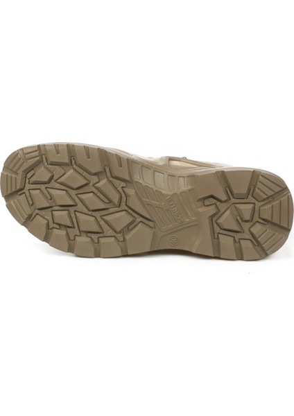 1492 M Meridyen Su Geçirmez Deri Postal Bej Erkek Bot indirimleri