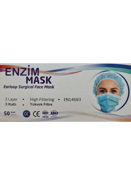50 Adet Maske - 200 Adet Beybi Latex Prezervatif fiyatları