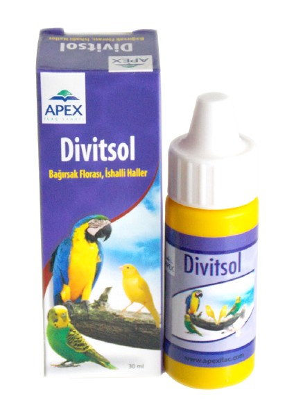 Kuşlar Için - Apex Divitsol