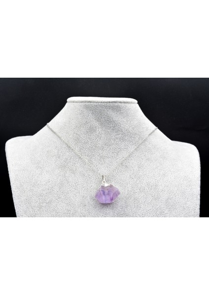 Hakiki Doğal Diş Ametist Kolye Ucu 1.kalite 002 fiyatları