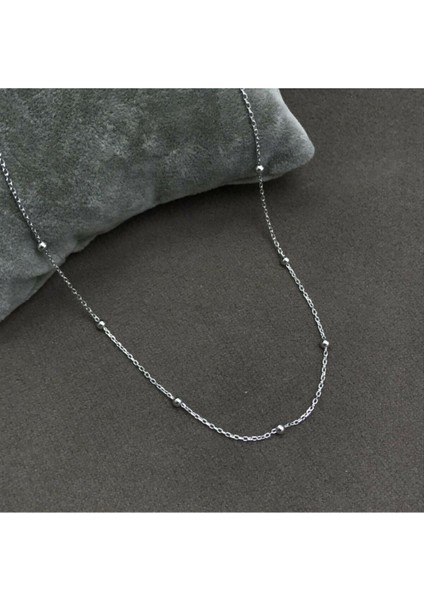 Toplu Model 925 Ayar Saf Gümüş Zincir fırsatları