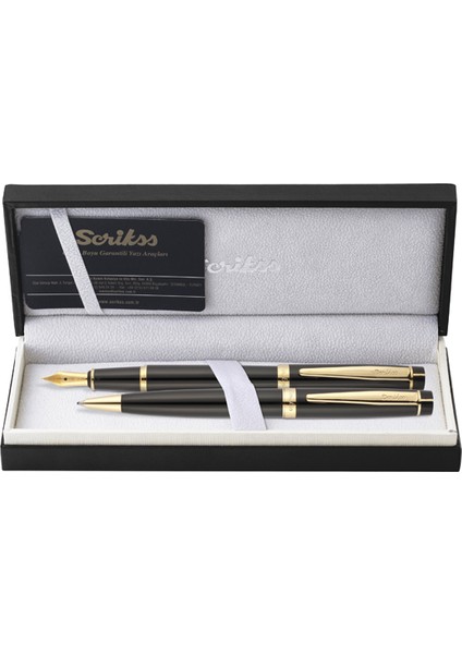 Dolmakalemtükenmez Siyah Altın 38 fiyatları