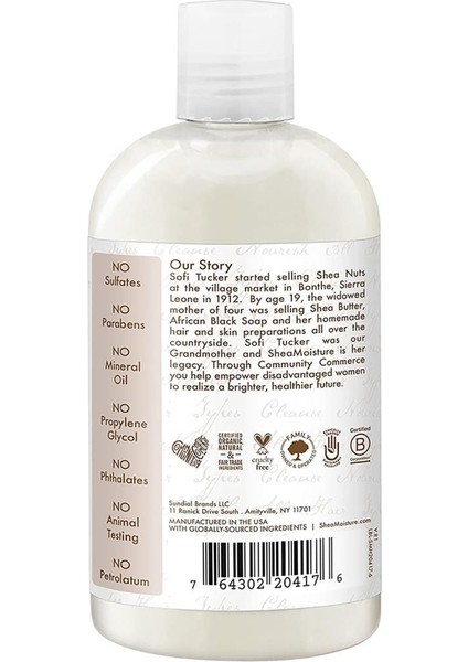 100% Virgin Coconut Oil Günlük Nemlendirici Şampuan 384ML modelleri