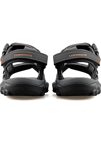 LAGGUN 1FX Siyah Erkek Sandalet fırsatları