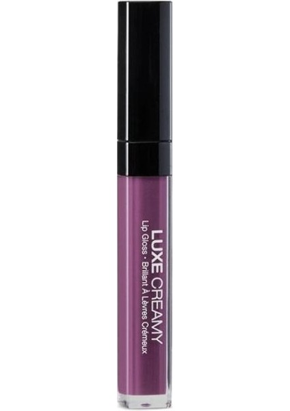 Kıss New York Luxe Creamy Lip Gloss Violet Fatale 17