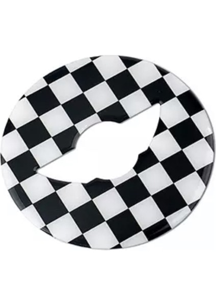 Mini Cooper F54 F55 F56 F60 Direksiyon Göbeği 3D Kaplama Sticker F Serisi