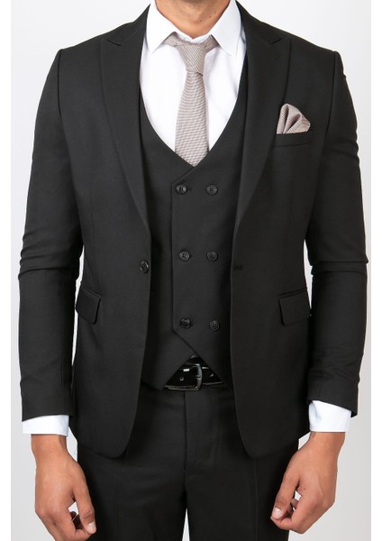 Erkek Takım Ebise Siyah MDV101 fiyatları